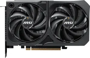 MSI Shadow 2X GeForce RTX 5060 OC (8GB GDDR7, +38MHz Boosttakt, 145W TGP)