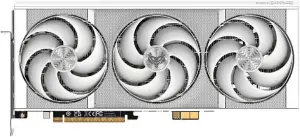 Sapphire Nitro+ Radeon RX 9070 XT OC PhantomLink Polar Edition (16GB GDDR6, +90MHz Boost, +120MHz Game, 330W TGP) für 810,90€!!