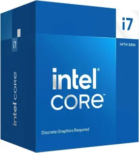 Intel Core i7-14700F (8P+12E/28T, 2.10-5.40GHz, ohne iGPU, 33MB L3 Cache) für 249€!!
