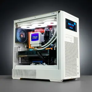 🍀 Gewinne einen 10.000 Euro thermaltake Retro Gaming PC!! 🍀