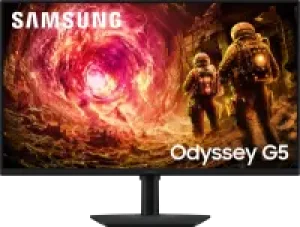 Samsung Odyssey (180Hz, WQHD, 32", Fast IPS, FreeSync, G-Sync, 99% sRGB)
