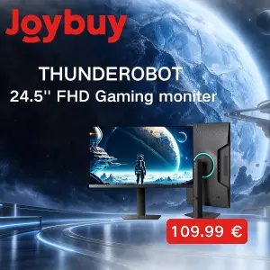Gaming Deals auf Joybuy - THUNDEROBOT 320Hz, Full HD-Gaming Monitor für 109 €!!