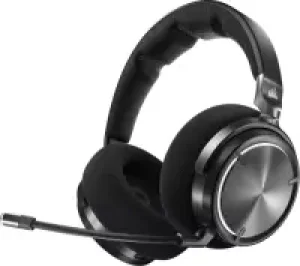 Corsair Virtuoso Max Wireless (50mm Graphene-Treiber, Virtual Surround, Dolby Atmos for Headphones, 60h Akku, Quick Charge, ANC, RGB, PC, PS5, 417g) für 179,99€!!