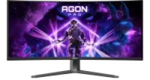 AOC Agon Pro (175", 175Hz, QD-OLED, 3440x1440 (UWQHD), Curved 1800R, FreeSync Premium, 99% DCI-P3)
