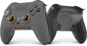 Scuf ENVISION PRO V2 (Wireless Controller, Hall-Effekt-Sticks, 11 individuell programmierbare Tasten)
