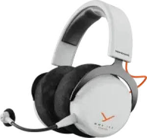 beyerdynamic MMX 150 Wireless arctic white (Over-Ear, geschlossen, 336g, 50h Akkulaufzeit, Meta Voice, Sidetone, Velours Ohrpolster) für 159€!!