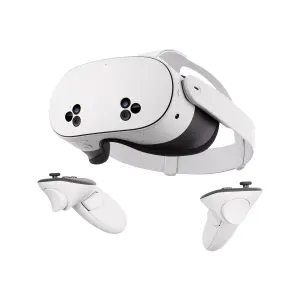 Meta Quest 3S (128GB, 120Hz, 1832x1920 Pixel pro Auge)