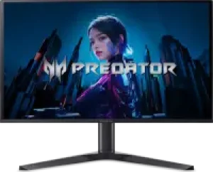 Acer Predator (240Hz, QD-OLED, WQHD, FreeSync Premium, HDMI 2.1, 99% DCI-P3) für 329€!!