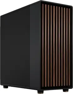 Fractal Design North XL Charcoal Black (Big-Tower, Mesh, Echtholz, 3x 140 mm Aspect PWM Lüfter) für 132,89€!!