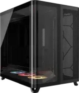Corsair 5400 RS-R ARGB (Midi-Tower, Drei-Kammer-Design, Back-Connect kompatibel, 3x RS-R 120 mm Reverse PWM ARGB-Lüfter) für 149,90€!!
