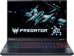 Acer Predator Helios Neo 16AI (240Hz, 16", 1600p, RTX5070, Ultra 9 275HX, 32GB, 1TB, Win11)