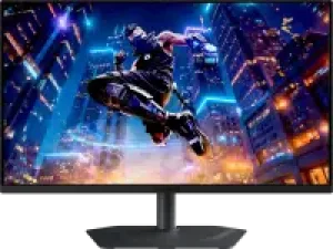 GIGABYTE (360Hz, QD-OLED, 26,5", WQHD, FreeSync Premium, 99% DCI-P3, KVM, HDMI 2.1)