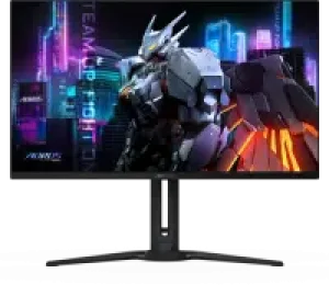 GIGABYTE AORUS (QD-OLED, 4K, 165Hz, 31,5 Zoll, 10bit, 99% DCI-P3, FreeSync Premium)