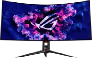 ASUS ROG Swift (Curved, 39", UWQHD, 240Hz, WOLED Panel, ELMB, AMD FreeSync Premium Pro, G-Sync, 99% DCI-P3)