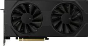 XFX Swift Radeon RX 9060 XT OC Gaming Edition (16GB GDDR6, +90MHz Boost, +160MHz Game, 150W TGP)