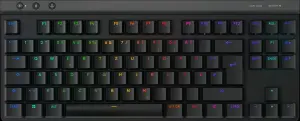 Logitech G515 Lightspeed TKL (TKL Format, Low Profile, Wireless, taktile Logitech GL 70M Switches, PBT, Double-Shot) für 79,99€!!