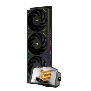 Thermalright Wonder Vision 360 UB ARGB (AIO, 6,67" Curved AMOLED-Display, 60Hz, AM4/5, LGA1851/1700)