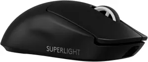 Logitech G Pro X Superlight 2 SE Lightspeed (Logitech Hero 2, 888IPS, mechanisch-optischen Taster, 60g, bis 8K Polling Rate, Induktion, 5 Tasten)