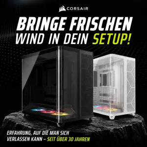 Bestpreis für das Corsair AIR 5400 RS-R ARGB -50 % Rabatt zur UVP!!