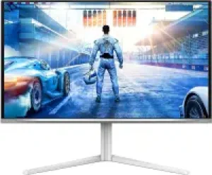 Philips Evnia 6000 (QD-OLED, 26,5", 240Hz, WQHD, Weiß, G-Sync, FreeSync Premium, 99% DCI-P3)
