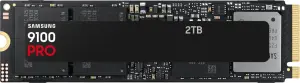 Samsung SSD 9100 PRO 2TB (PCIe 5.0, 14700MB/s Lesen, 13400MB/s Schreiben)