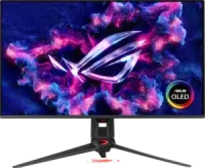 ASUS ROG Swift QD-OLED (240Hz, 4K, 32", ASUS BlackShield, FreeSync Premium Pro, UHBR20,