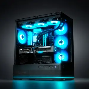 Gewinne einen MSI Gaming PC mit RTX 5070 Ti!!