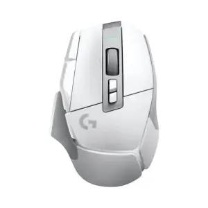 Logitech G G502 X LIGHTSPEED (10 Tasten, Logitech Hero 25K Sensor, 400 IPS, optisch-mechanische Switches, 4-Wege Scrollrad)
