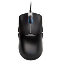 Ducky Feather Black & White Ultralight Gaming Mouse