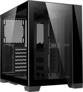 Lian Li O11 Dynamic / O11D Mini, schwarz, Glasfenster