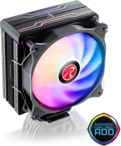 Raijintek Eleos 12 Evo RBW