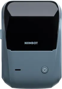Niimbot Ethos B1 Wireless Label Printer, blau