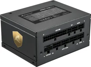 Sharkoon Rebel P20 SFX 1000W, SFX 4.1