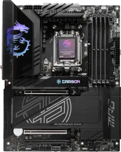 MSI MPG X870E Carbon WIFI (AMD AM5)