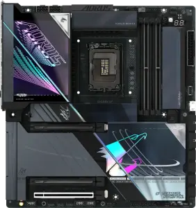 GIGABYTE Z890 AORUS Master AI TOP