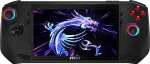 MSI Claw 7 AI+ A2VM-028, Core Ultra 7 258V, 32GB RAM, 512GB SSD, DE