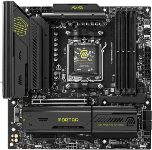 MSI MAG B850M Mortar WIFI (AMD AM5)