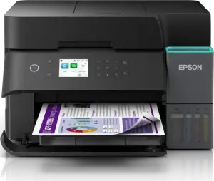 Epson EcoTank ET-3950, Tinte, mehrfarbig