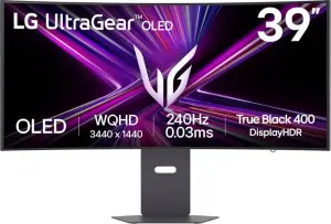 LG UltraGear OLED GX9 39GX900A-B, 39"