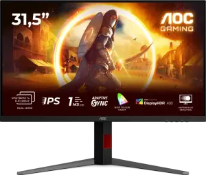 AOC U32G4U, 31.5"