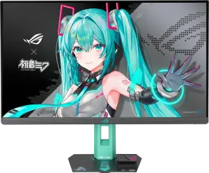 ASUS ROG Strix XG27ACMEG-G, Hatsune Miku Edition, 27"