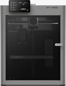 Bambu Lab P2S, schwarz/silber