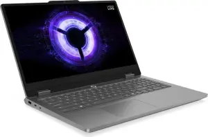 Lenovo LOQ Essential 15IRX11, Luna Grey, Core i5-13450HX, 16GB RAM, 512GB SSD, GeForce RTX 5050, DE