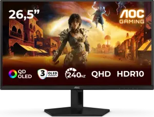 AOC Q27G41ZDF, 26.5"