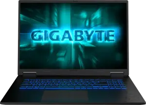 GIGABYTE Gaming A18, Black Steel, Ryzen 7 260, 32GB RAM, 1TB SSD, GeForce RTX 5070, DE