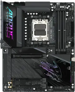 GIGABYTE X870E AORUS Pro X3D