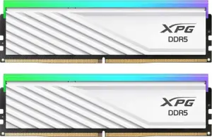 ADATA XPG LANCER BLADE RGB White UDIMM 48GB Kit, DDR5-6000, CL36-48-48, 1RX8
