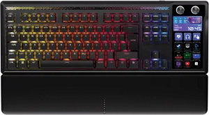 Corsair Galleon 100 SD mit integriertem Stream Deck, schwarz, LEDs RGB, MLX Pulse, USB, DE