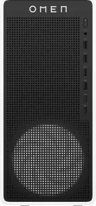 HP Omen 16L Desktop TG03-0154ng, Black Metal, Ryzen 5 8400F, 16GB RAM, 1TB SSD, Radeon RX 9060 XT