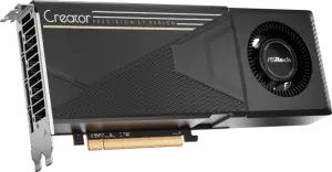 ASRock Arc Pro B60 Creator, B60 CT 24G, 24GB GDDR6, 4x DP